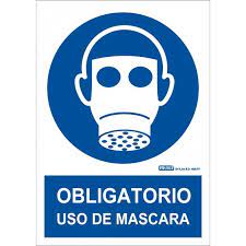 Usando um biquíni, a atriz postou uma sequência de. Senal Es Obligatorio El Uso De La Mascara A4 Y A3