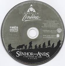 CD America Online O senhor dos Aneis Brasil : AOL : Free Download, Borrow,  and Streaming : Internet Archive