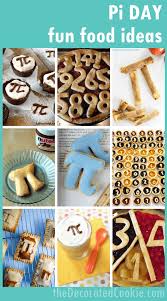 Some schools focus on celebrating at 1:59 pm for a the idea is to have a better understanding of pi while partying with fun activities instead of a traditional math lesson. Fun Food Ideas For Pi Day Celebrating May 14th With Fun Food