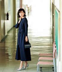 春の学校3大行事お茶会服面談服お手伝い服を自信を持って選ぶに