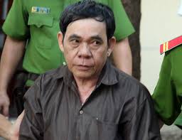 Trưởng ban bồi thường giải phóng mặt bằng ở TP HCM lĩnh án tử hình