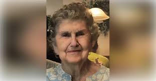 Obituary information for Wilma Ruth Workman Douglas