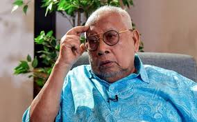 #abu talib #ali #deep thinking #depends #factor #foresight #most important #planning #resolution #result #secrets #success #yourself some passages from abu talib's will. Former Lord President Tun Salleh Abas Dies Edgeprop My