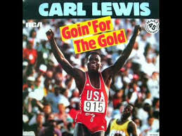 At the 1936 olympics, u.s. Carl Lewis Goin For The Gold 1984 Vinyl Discogs