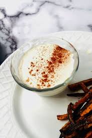 Creamy Garlic Aioli Dipping Sauce Recipe Garlic Aioli Garlic Aioli Sauce Sour Cream Dip