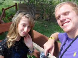 Wife of paralysed Gosforth athlete Drew Graham tells of moment she saved  his life