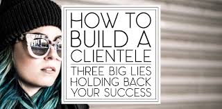 How to Build a Book: Three Big Lies You've Been Told