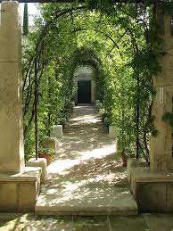 Le Jardin Provencaux De Pierre Berge Par Michel Semini Jardin Provencal Jardins Beaux Jardins
