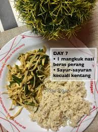 Gm diet day 5 breakfast. Cuma Kawal Makan 7 Hari Tapi Turun 6kg Boleh Cuba Kaedah Diet Gm Sesuai Untuk Yang Nak Turun Berat Cepat Vanilla Kismis