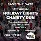 Fleet Feet Pittsburgh Holiday Lights Charity Run