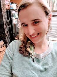 My lovable fluffy nugget "Daryl".