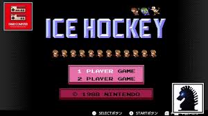 Score more goals than the opponent to win. Ns Family Computer Nintendo Switch Online 2 Ice Hockey Youtube