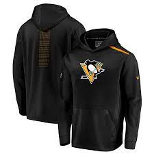 You may need consider between hundred or thousand products from many store. Fanatics Rinkside Synthetic Pullover Hoodie Nhl Pittsburgh Penguins Sportartikel Sportega