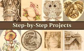 We did not find results for: Pyrography Style Handbook Artistic Woodburning Methods 12 Step By Step Projects Fox Chapel Publishing Comprehensive Guide To 7 Major Styles With Full Size Patterns And Line Art From Lora S Irish Lora S Irish