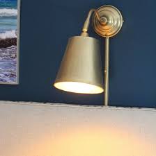 Ikea hacks that create something out of a random product are my favourites. Ikea Wall Light Hack Ikea Wall Light Ikea Light Wall Lamps Bedroom