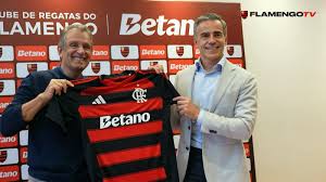 Flamengo Surpreende! Plano Secreto para Dominar o Mundo do Futebol! - Imagen principal del artículo