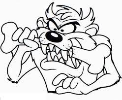 When autocomplete results are available use up and down arrows to review and enter to select. 18 Best Taz Coloring Pages For Kids Updated 2018