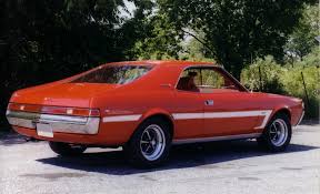 Kpsmaker owns this amc amx. File 1969 Amc Javelin Sst Pony Car Red99 Jpg Wikipedia