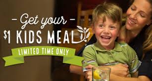 We have had a valid sitewide for 30 of the past 30 days at olive garden. Olive Garden Kids Meals For 1 Money Saving Mom