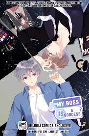 Read【My Boss Is A Goddess】Online For Free | 1ST KISS MANGA - ✓ Free Online  Manga Reading Website Is Updated Continuously Every Day ~