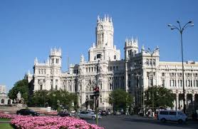 Prettiest Post Office I Ve Ever Seen Madrid Spain Madrid Spain Places To See Pictures