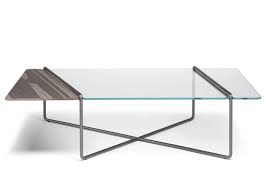 Cisternino is a rectangular central table element with contemporary curved glass sides and wooden central pieces. Natuzzi Italia Galaxy Coffee Table Midfurn Furniture Superstore