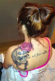 Liebe Ist Fur Alle Da Tattoo This Body Art Tattoos Tattoos Love Tattoos