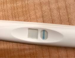 Positive Pregnancy Test 2 5 Weeks After Miscarriage Netmums