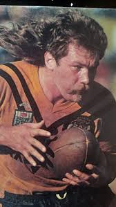 My old mate tutts a Balmain Tiger's legend 👍🙏😁