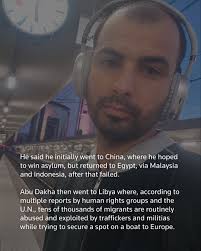 Cross Border in Jet Ski