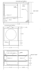 Dual 18 Inch Subwoofer Box Design Pdf