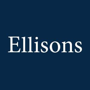 Ellisons banner