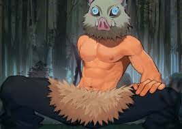 YaoWuSaMa] Hashibira Inosuke (Kimetsu no Yaiba) - Gay Manga | HD Porn Comics