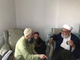 Maybe you would like to learn more about one of these? Mahmud Efendi Hazretleri Mizin Vekili Ve Ihsan Senocak Hocaefendi Nin Babasi Kamil Senocak Hocaefendi Yi Ziyaret Cubbeli Ahmet Hoca Efendi