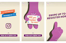 Registered voters will receive important updates from elections bc after an election is called, including this will make it easier for young voters to receive information about voting from elections bc, and will speed up the voting process for everyone. Instagram Will Use Ads To Help Users Register To Vote The Verge