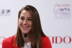 Samsonova is the fifth qualifier to make it to a singles final this season, but the first to do at a wta 500 level event. Belinda Bencic Reveals Crazy Reaction To Wta Finals Qualification