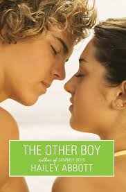 The Other Boy: 9780061253836: Abbott, Hailey: Books