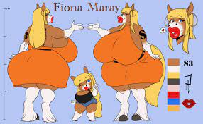 Fiona maray