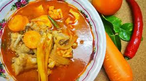 Mmg sedap betul tomyam ni, simple pun nak sedia kan. Resepi Tom Yam Thai Pekat Ala Cik Ngah Catatan Sue Izza