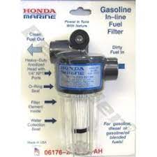 Honda Outboard Oem Fuel Filter Water Separator Assembly Defender Marine