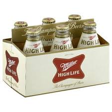 miller high life light brewed by miller brewing co., with an abv of 4.5% this brew pours out a nice amber color with a nice white head. Miller Brewing Co Miller High Life Little Bros Beverage Outlet