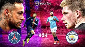 Rarely have city been made to look as pedestrian as they were during a thrilling first half at the parc des princes that psg largely dominated. Psg Vs Manchester City Head To Head Record H2h Stats Ucl History Previous Results 2016 Champions League Prediction