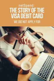 Founded in 1999, netspend is a leading provider of prepaid debit cards, prepaid debit mastercard and visa cards, and commercial prepaid card solutions, with. Netspend The Story Of The Visa Debit Card We Did Not Apply For