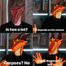 Jun 17, 2021 · (important note: Twitter à¤ªà¤° Ncs Artist I Made A Stupid Wings Of Fire Meme That Very Few Would Understand Wingsoffire