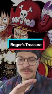 Roger Manga Rare