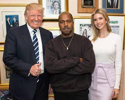 Kanye West 'Loves Donald Trump,' Talks ...