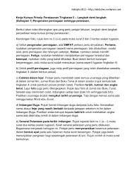 Contoh terperinci perancangan aliran urusniaga tugasan prinsip perakaunan 2010 bil tarikh elemen urusniaga dokumen & no. Contoh Jawapan Kerja Kursus Prinsip Perakaunan Tingkatan 5 2019 Terrius S