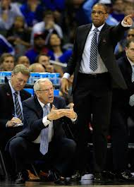 Share your opinion of hubert davis. Inside Hubert Davis North Carolina Assistant Coach Coaching Clipboard