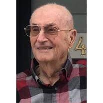 Allen "Bud" Hubert VanAlstine Obituary