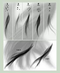 Almost files can be used for commercial. 20 Great Sets Of Free Photoshop Hair Brushes Tripwire Magazine